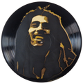 Bob Marley - Vinyl Artwork