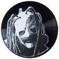 Slipknot - Corey Taylor - Vinyl Artwork