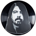 Dave Grohl - Serious - Vinyl Artwork