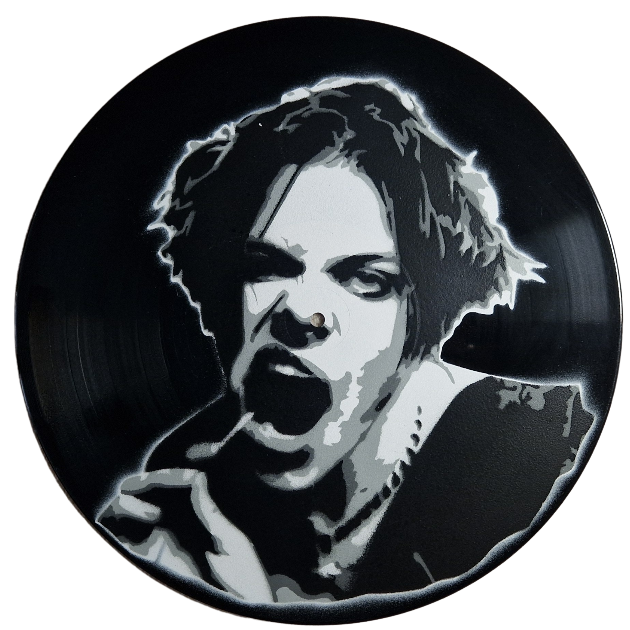 Yungblud - Vinyl Artwork
