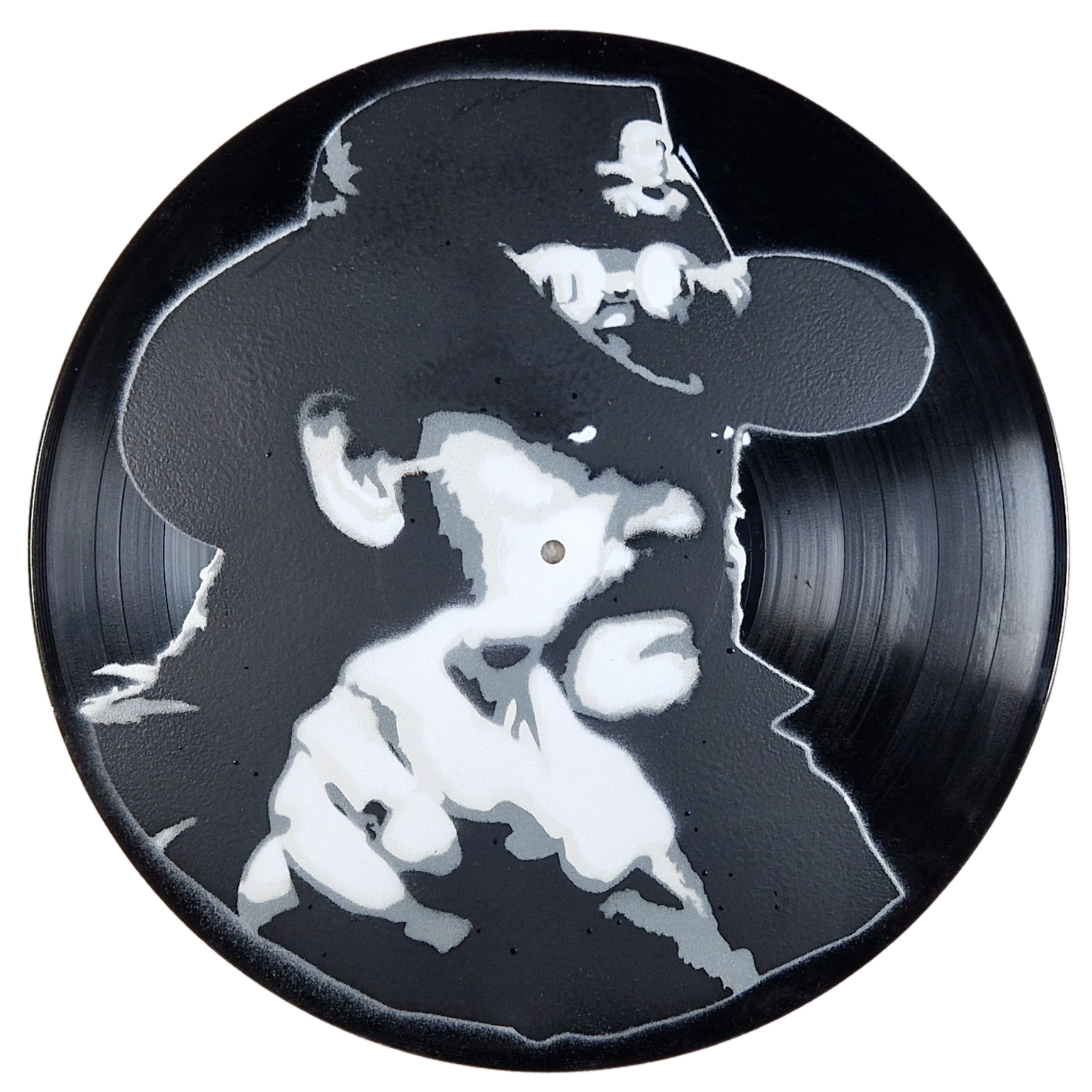 Lemmy Kilminster- Vinyl Artwork