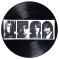 Beatles - White Album - Vinyl Artwork
