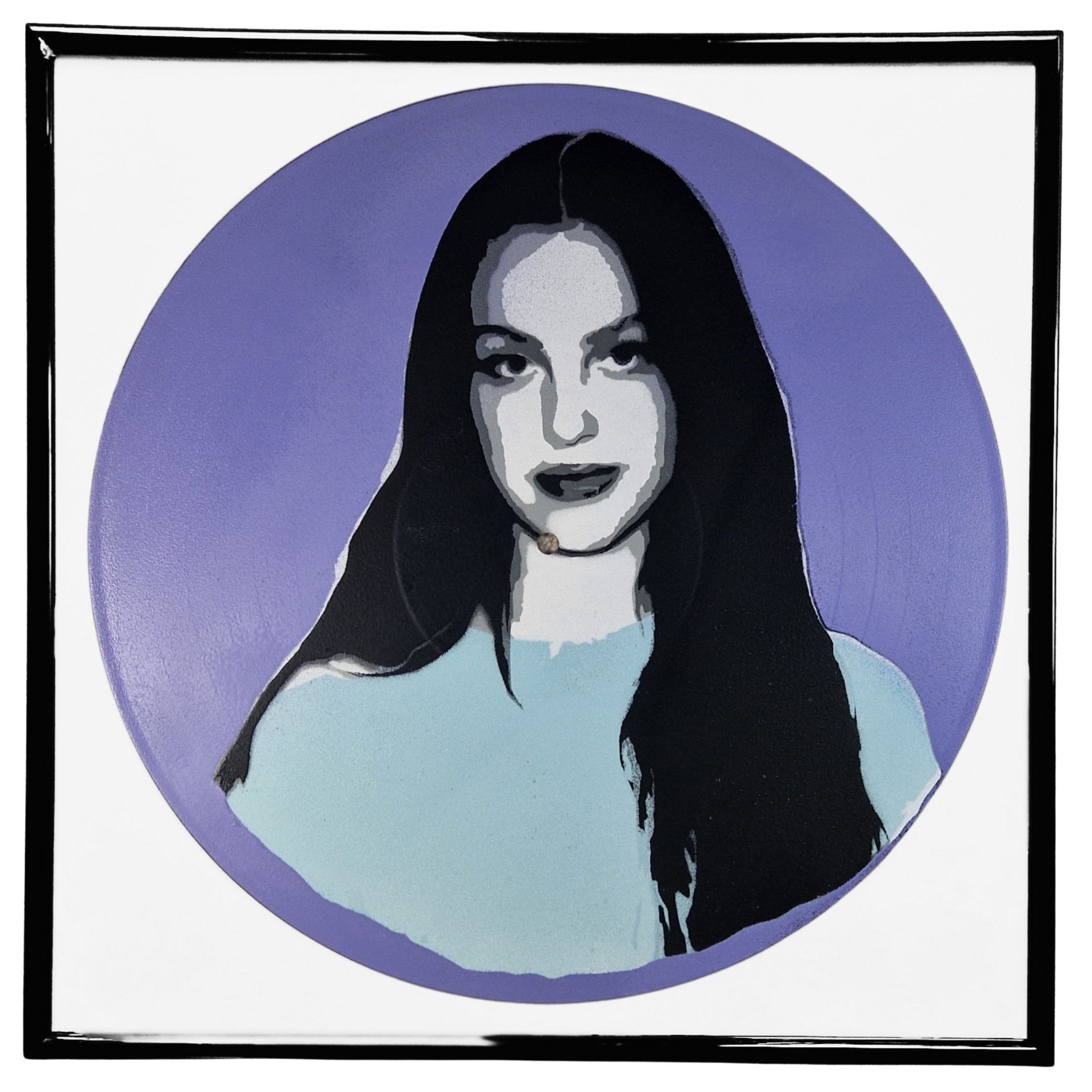 Olivia Rodrigo -  Vinyl Artwork