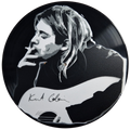 Kurt Cobain - Vinyl Artwork