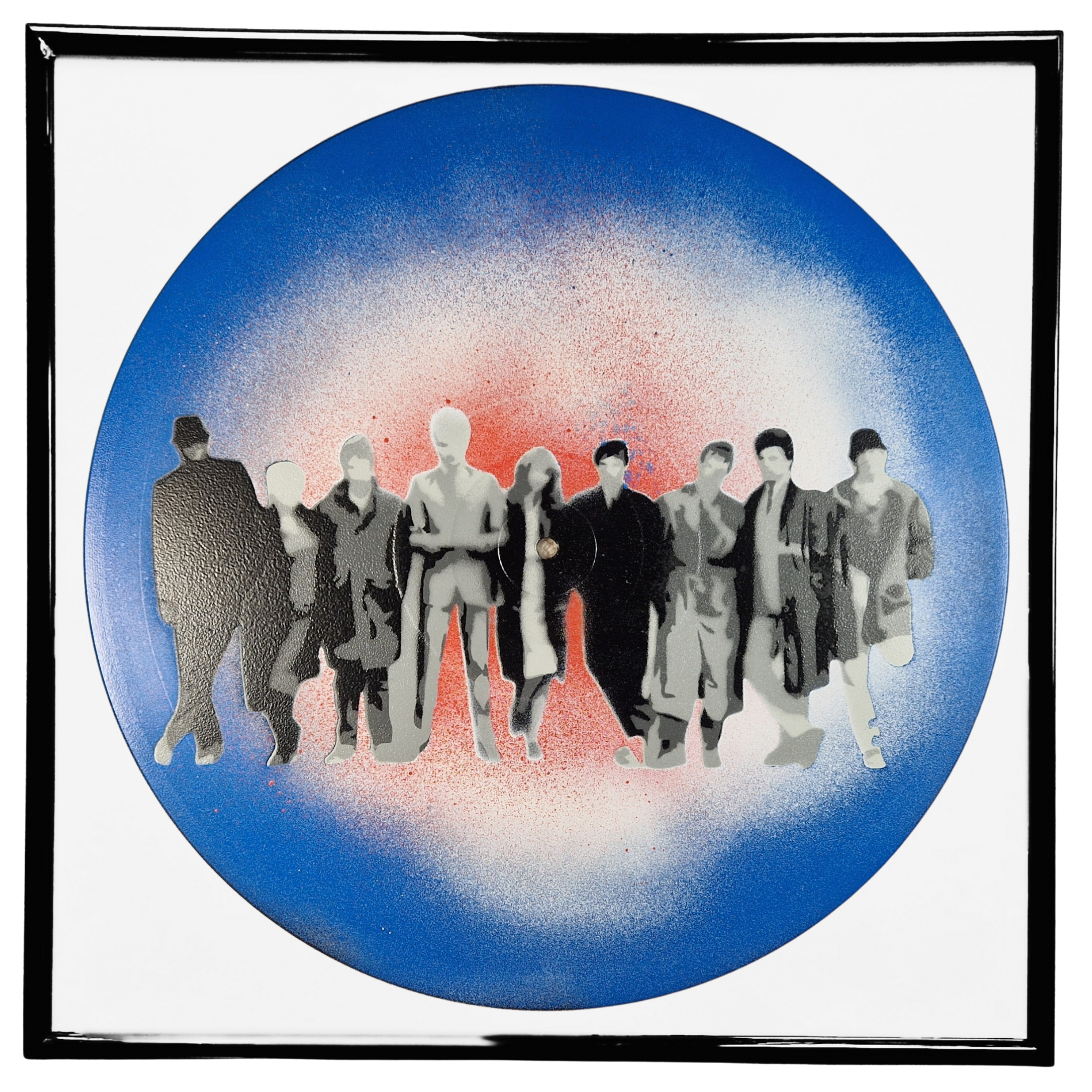 Quadrophenia - Vinyl Artwork