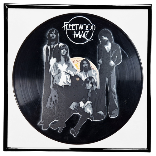 Fleetwood Mac - Vinyl Artwork