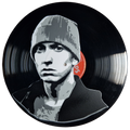 Eminem - Vinyl Artwork