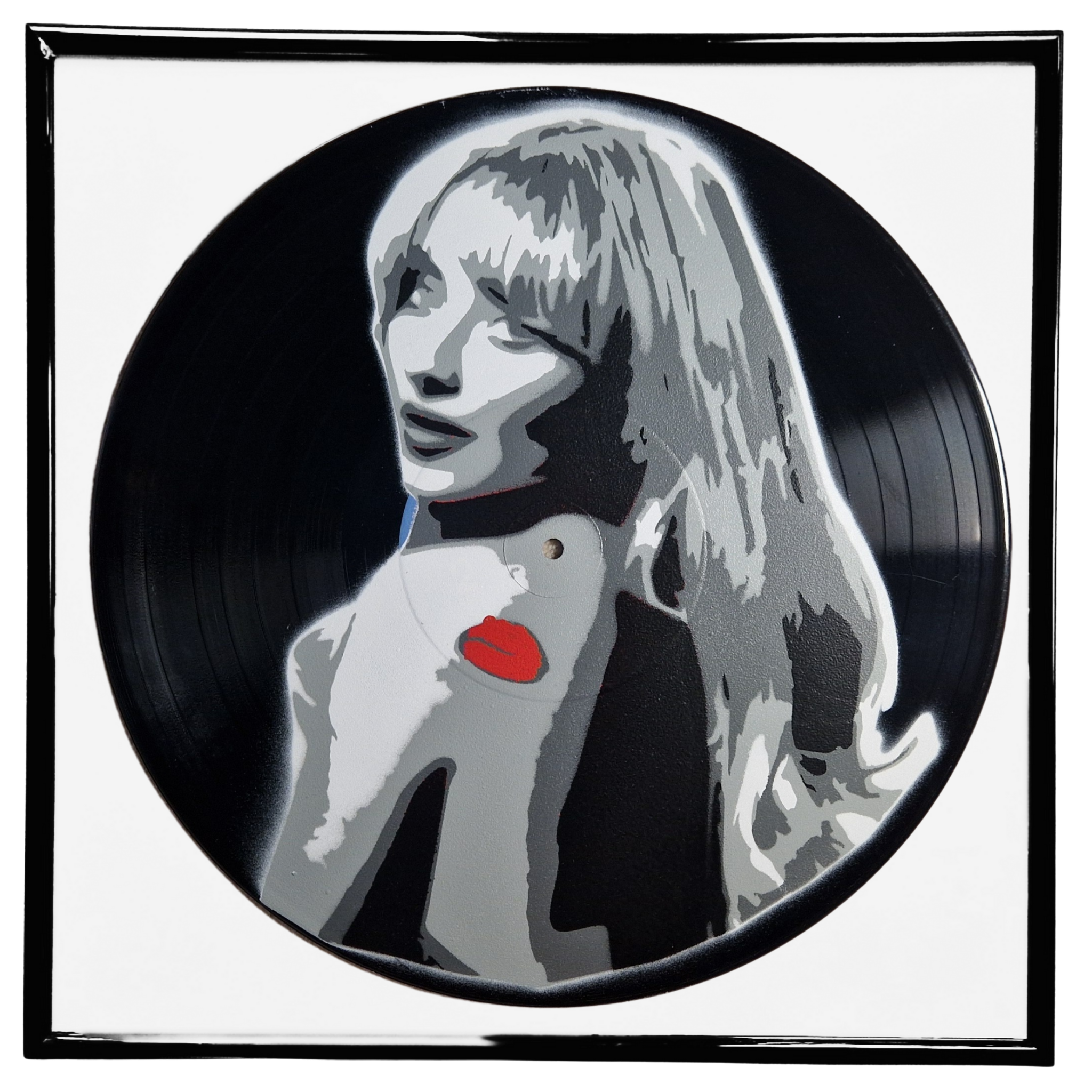 Sabrina Carpenter - Vinyl Artwork