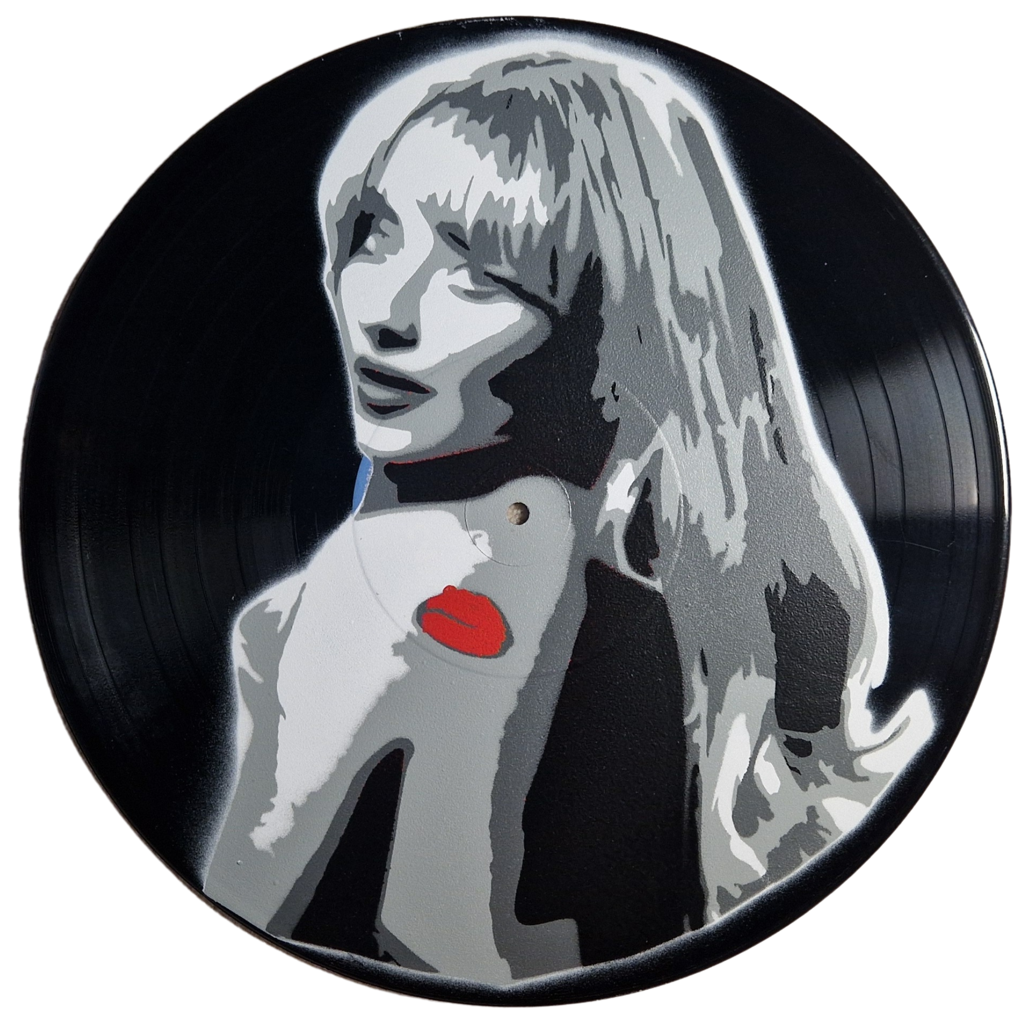 Sabrina Carpenter - Vinyl Artwork