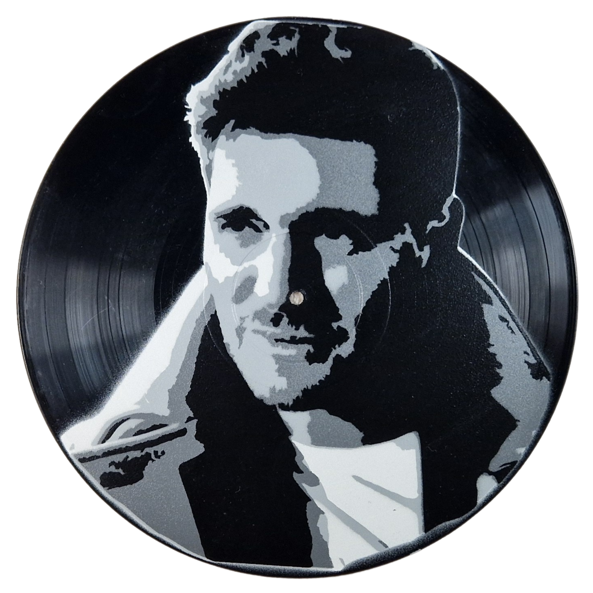 Michael Buble - Vinyl Artwork