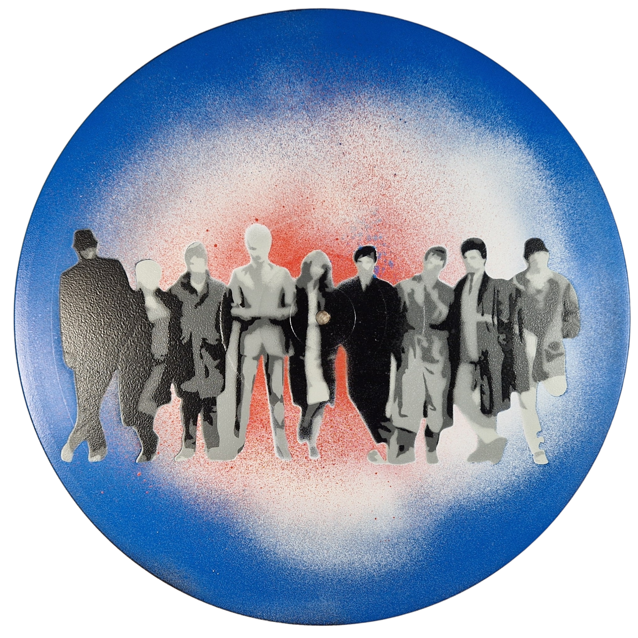 Quadrophenia - Vinyl Artwork