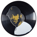 Kendrick Lamarr - Vinyl Artwork