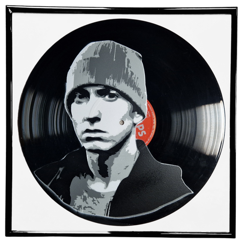 Eminem - Vinyl Artwork