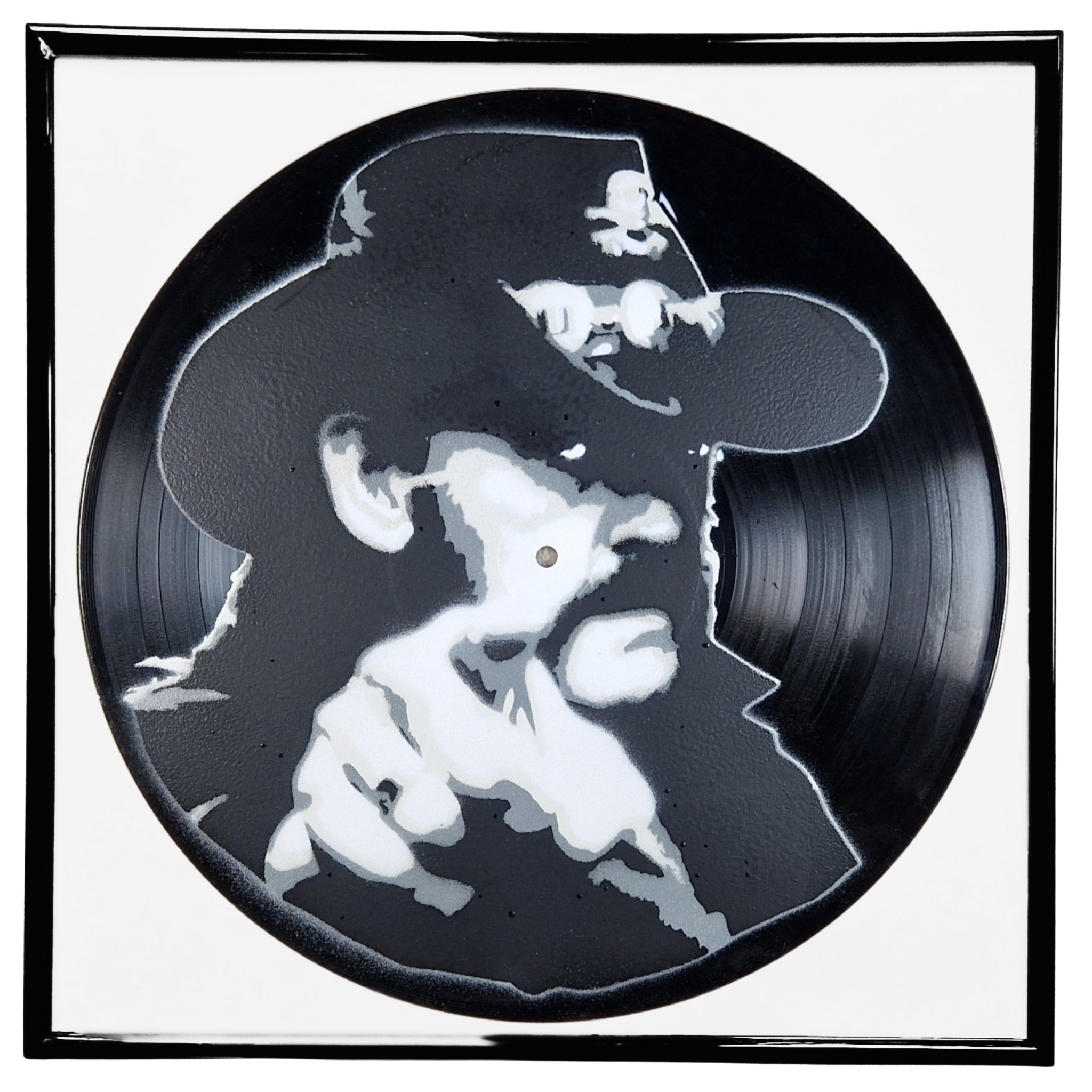 Lemmy Kilminster- Vinyl Artwork