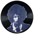 Jimi Hendrix - Vinyl Artwork