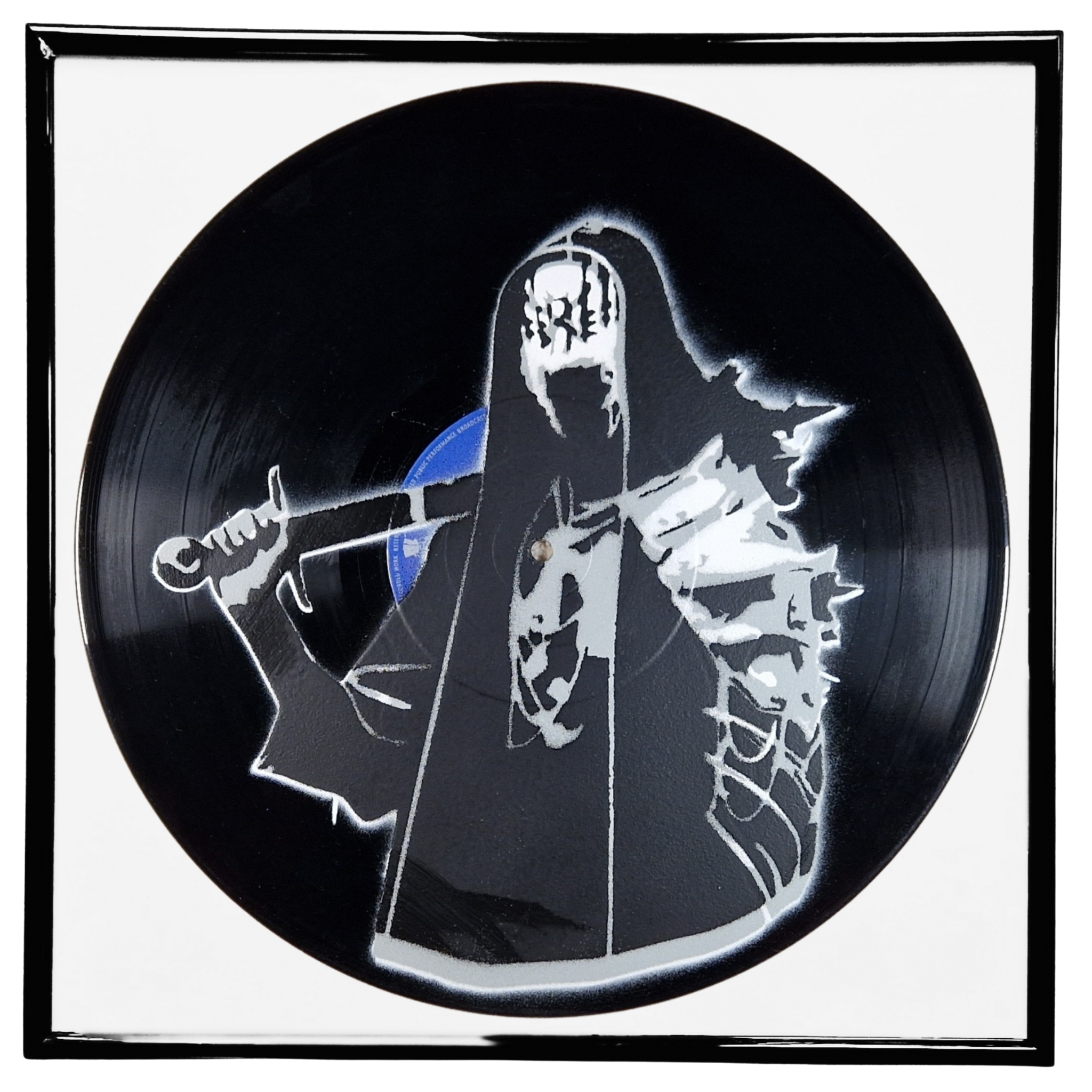 Sleeptoken - Vinyl Artwork
