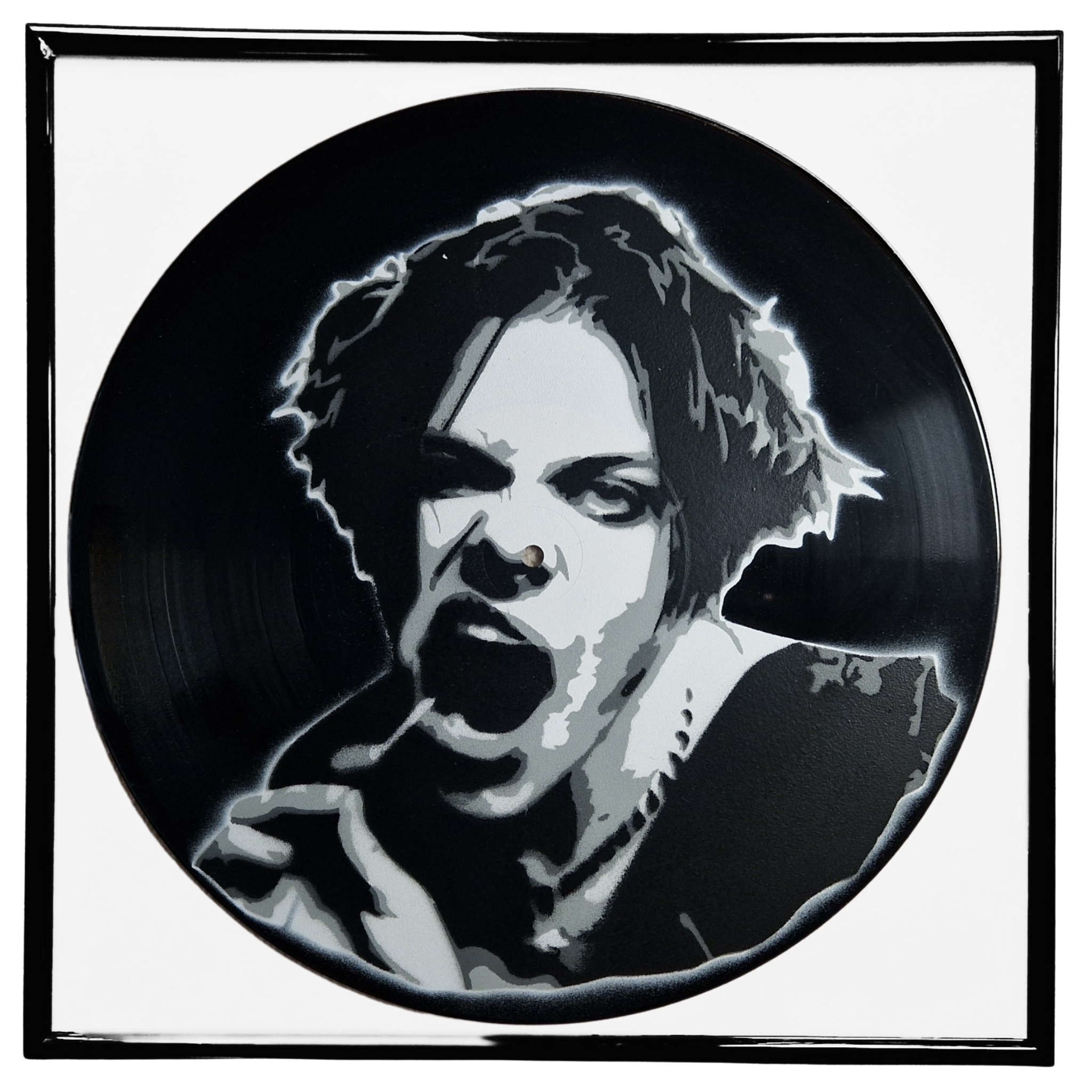 Yungblud - Vinyl Artwork