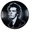 Sid Vicious - Sex Pistols - Vinyl Artwork