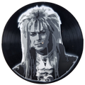 David Bowie - Jareth the Goblin King 'Labyrinth' - Vinyl Artwork