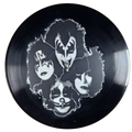 Kiss - Vinyl Artwork