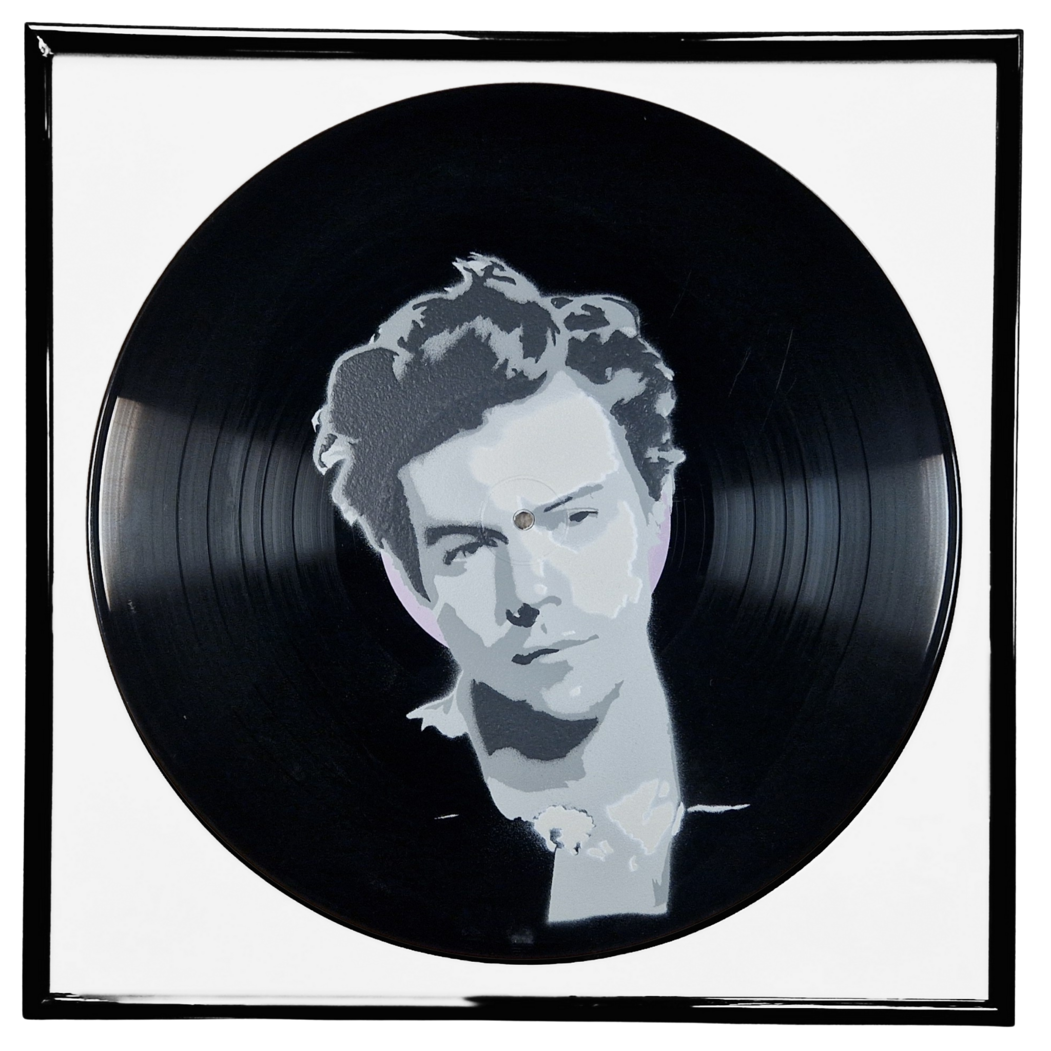 Harry Styles- Vinyl Artwork