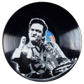Johnny Cash - Vinyl Artwork