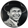 Frank Sinatra - Vinyl Artwork