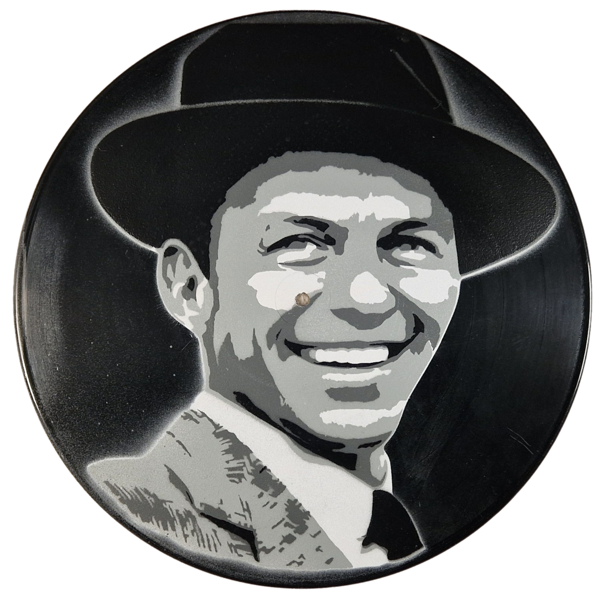 Frank Sinatra - Vinyl Artwork