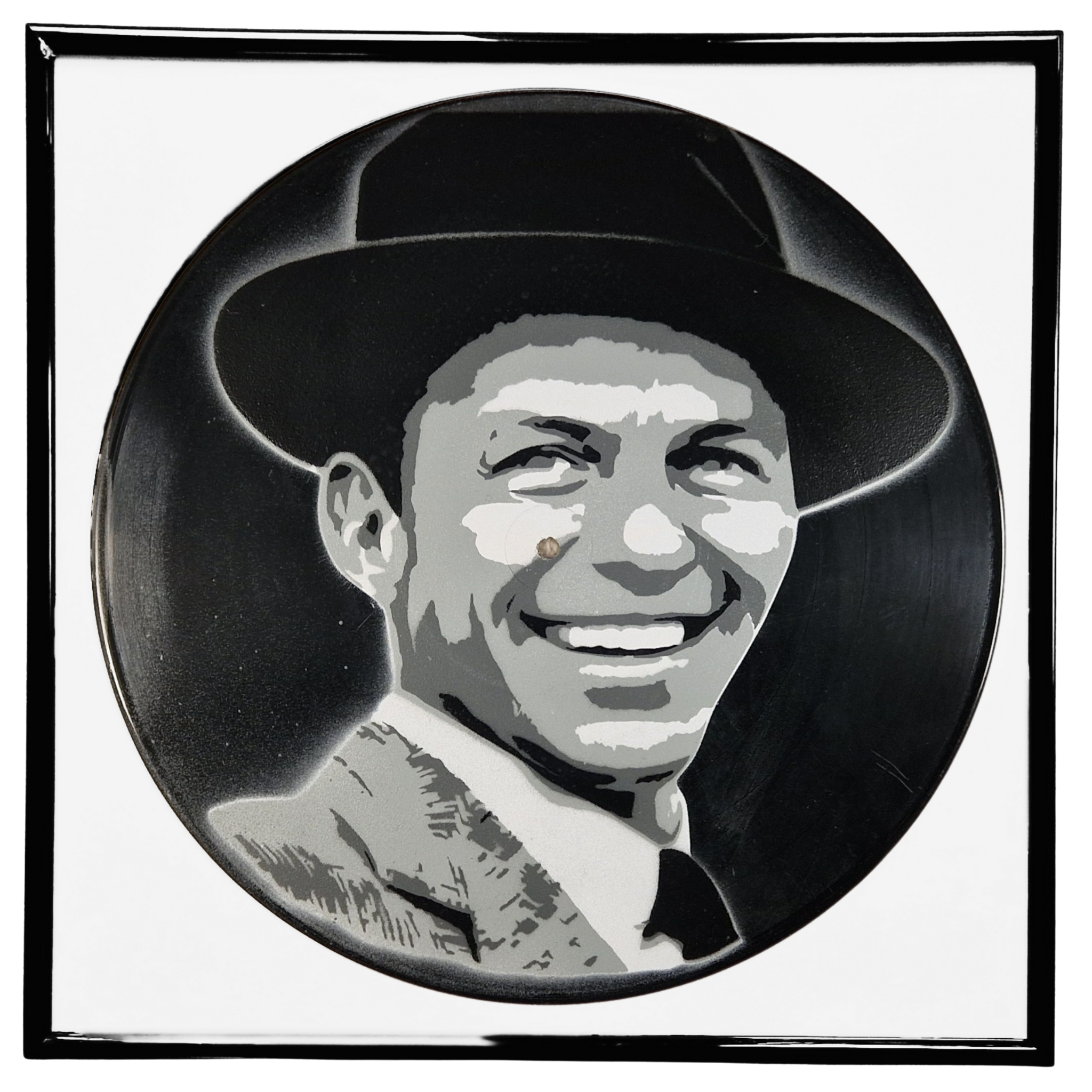 Frank Sinatra - Vinyl Artwork