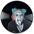 Keith Flint - Prodigy - Vinyl Artwork
