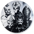 Ghost - Vinyl Artwork