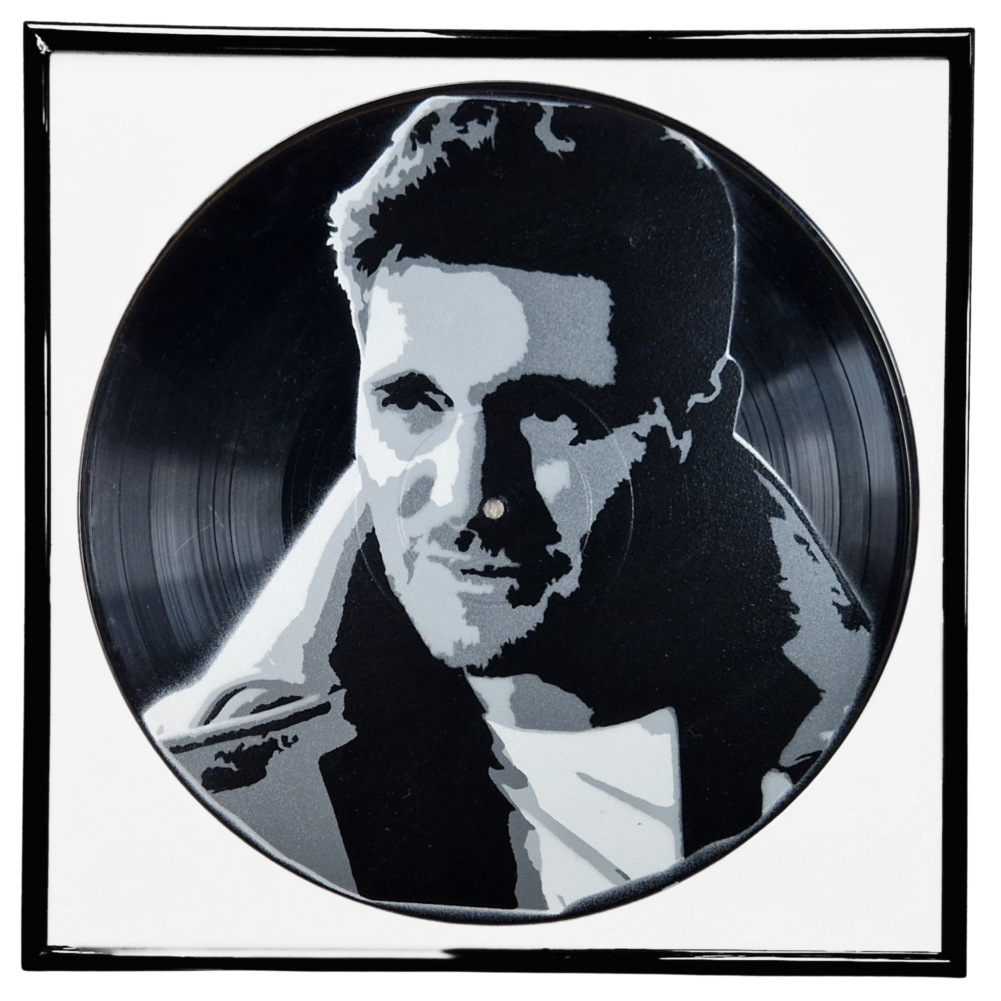 Michael Buble - Vinyl Artwork
