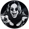 Ozzy Osbourne -  Vinyl Artwork
