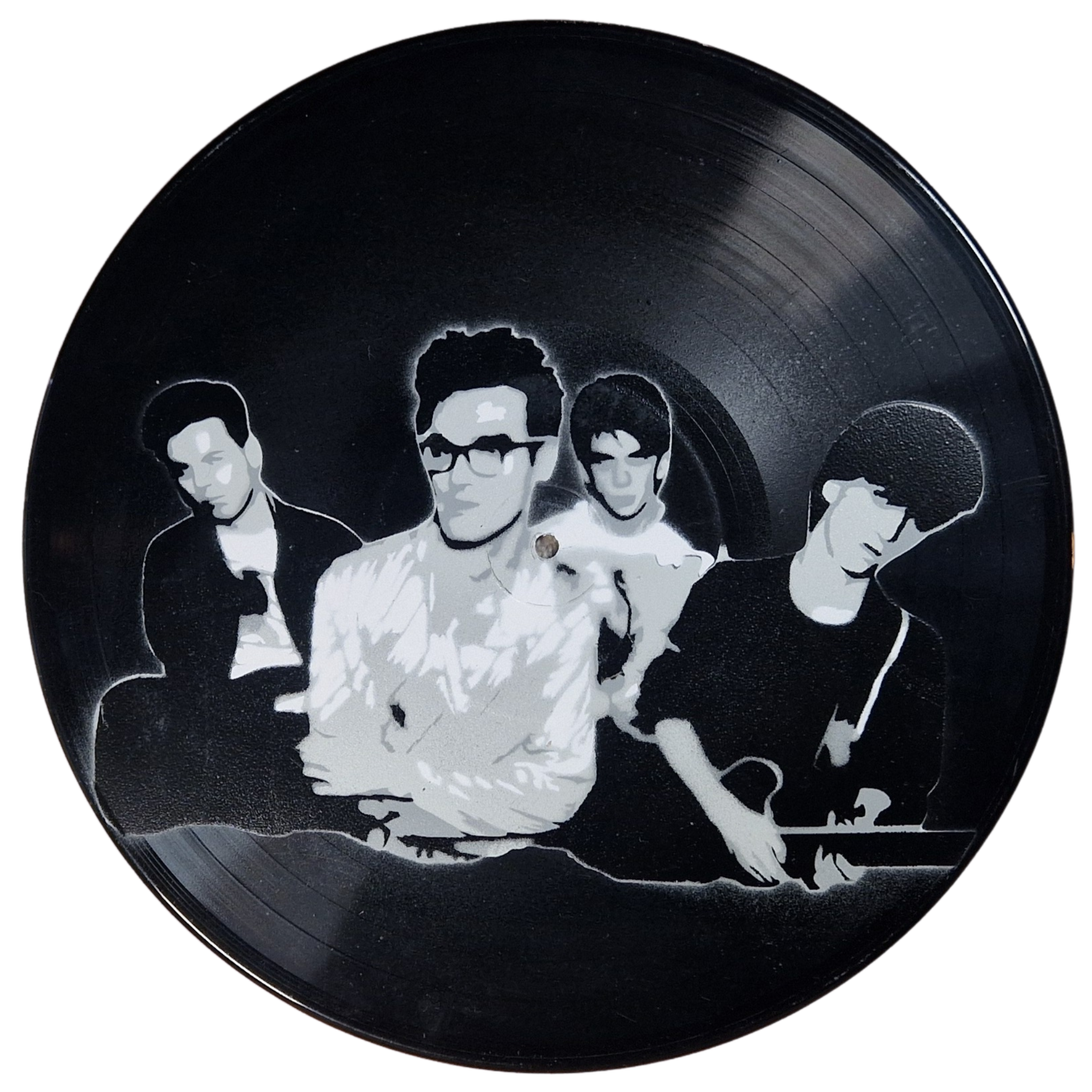 The Smiths - Vinyl Artwork