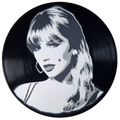 Taylor Swift - Vinyl Artwork