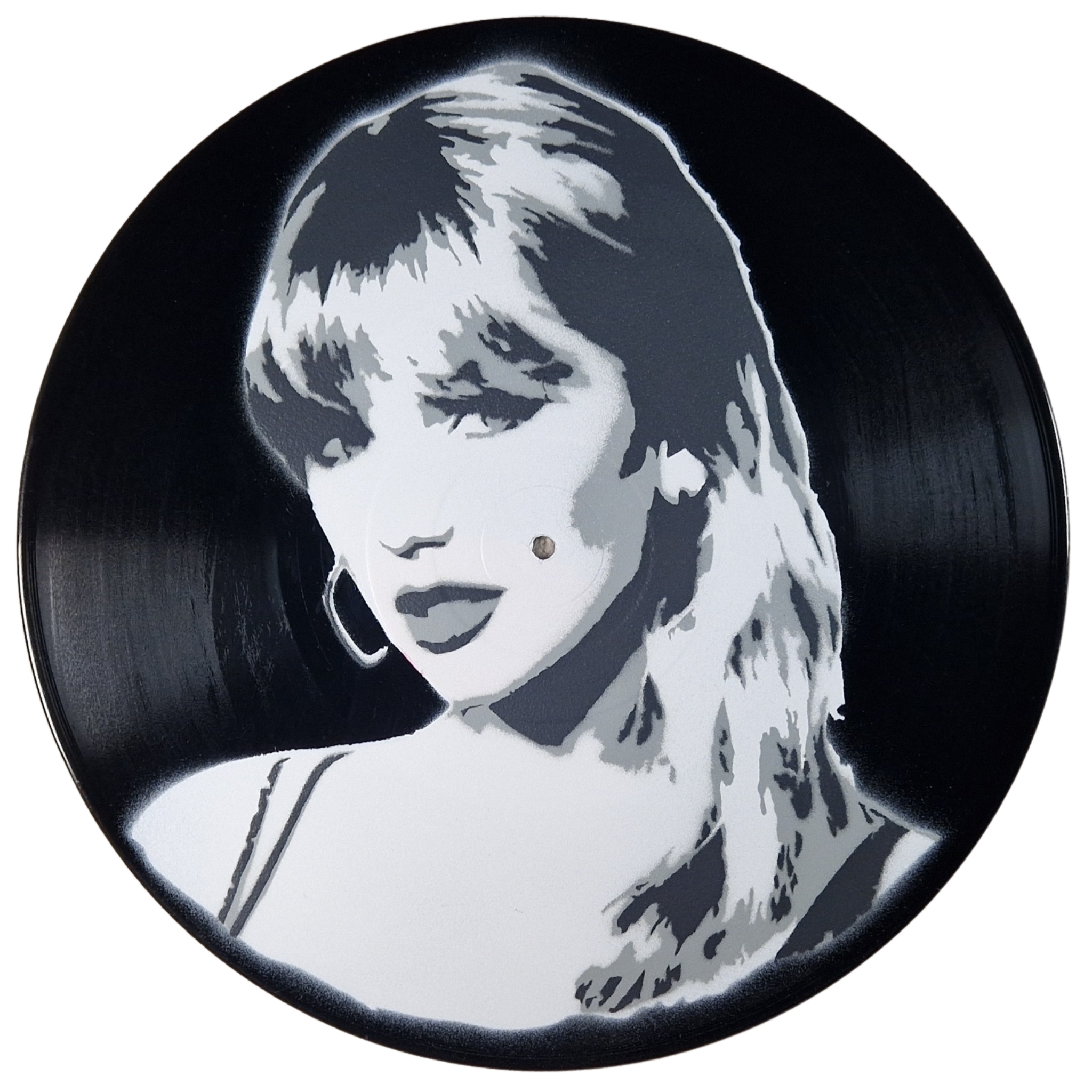 Taylor Swift - Vinyl Artwork