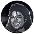 Michael Jackson - Portrait - Vinyl Artwork