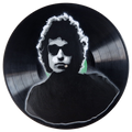 Bob Dylan - Vinyl Artwork