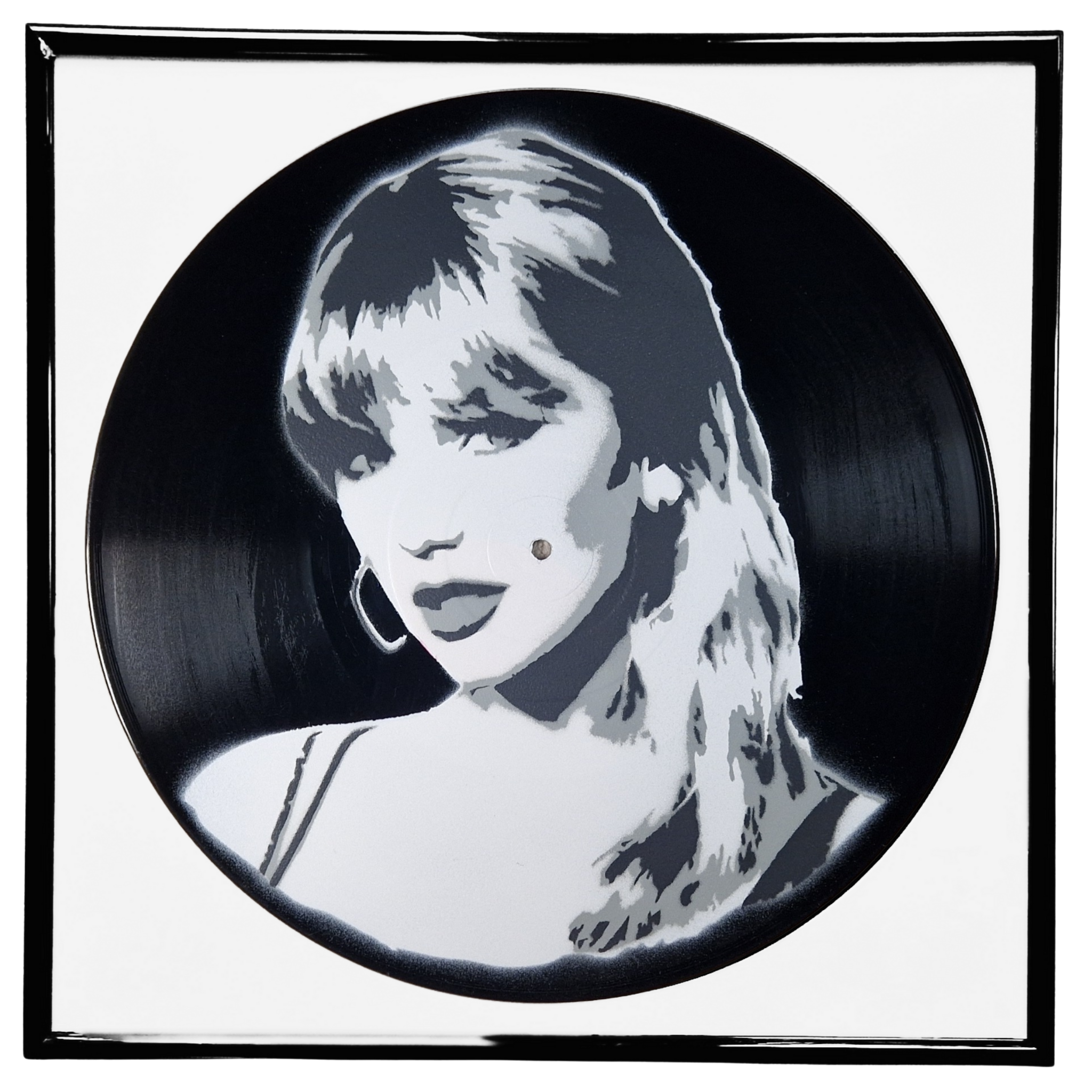Taylor Swift - Vinyl Artwork