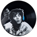 Ian Brown - The Stone Roses - Vinyl Artwork