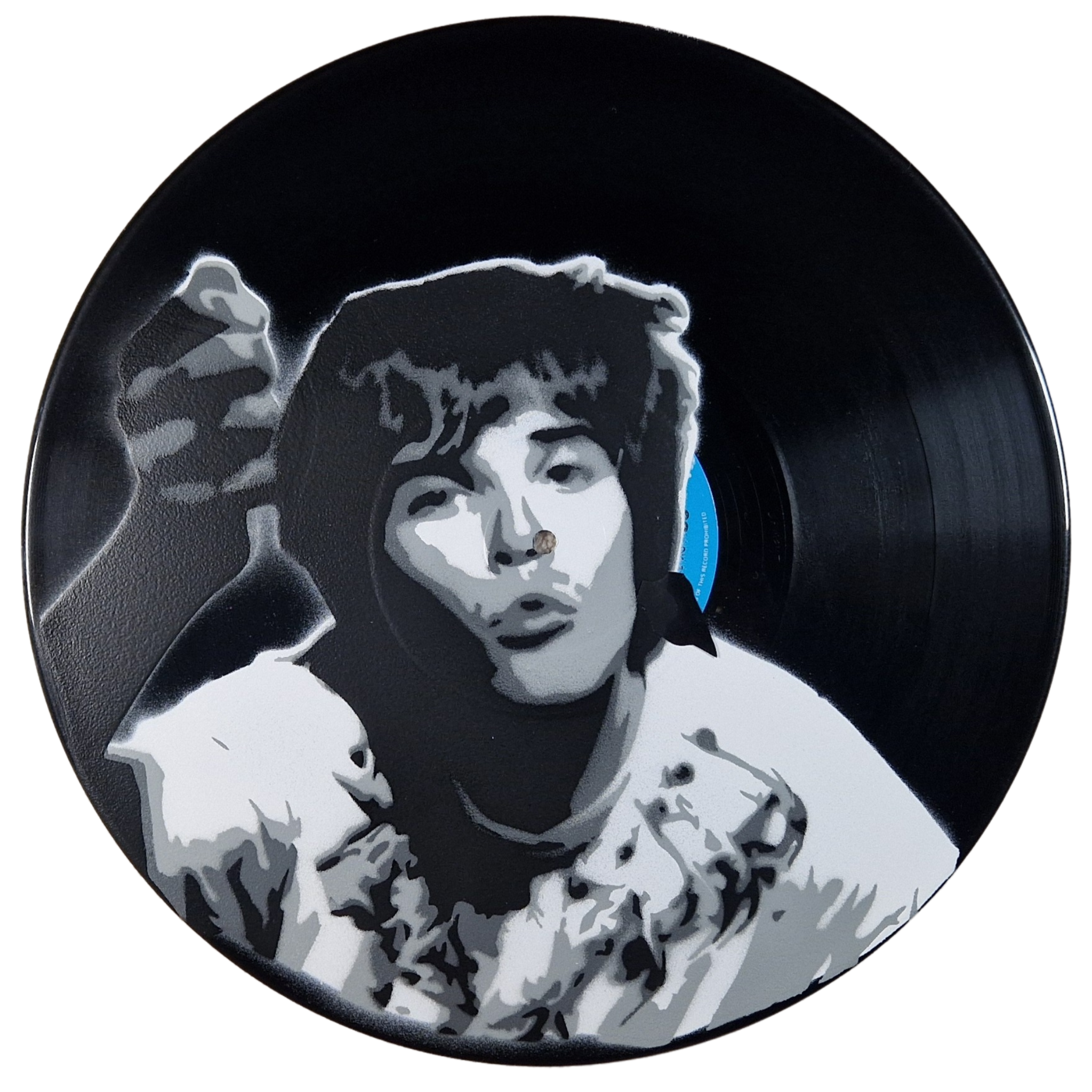 Ian Brown - The Stone Roses - Vinyl Artwork