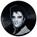 Elvis - Vinyl Artwork