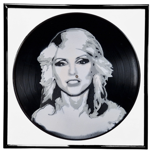 Blondie - Vinyl Artwork