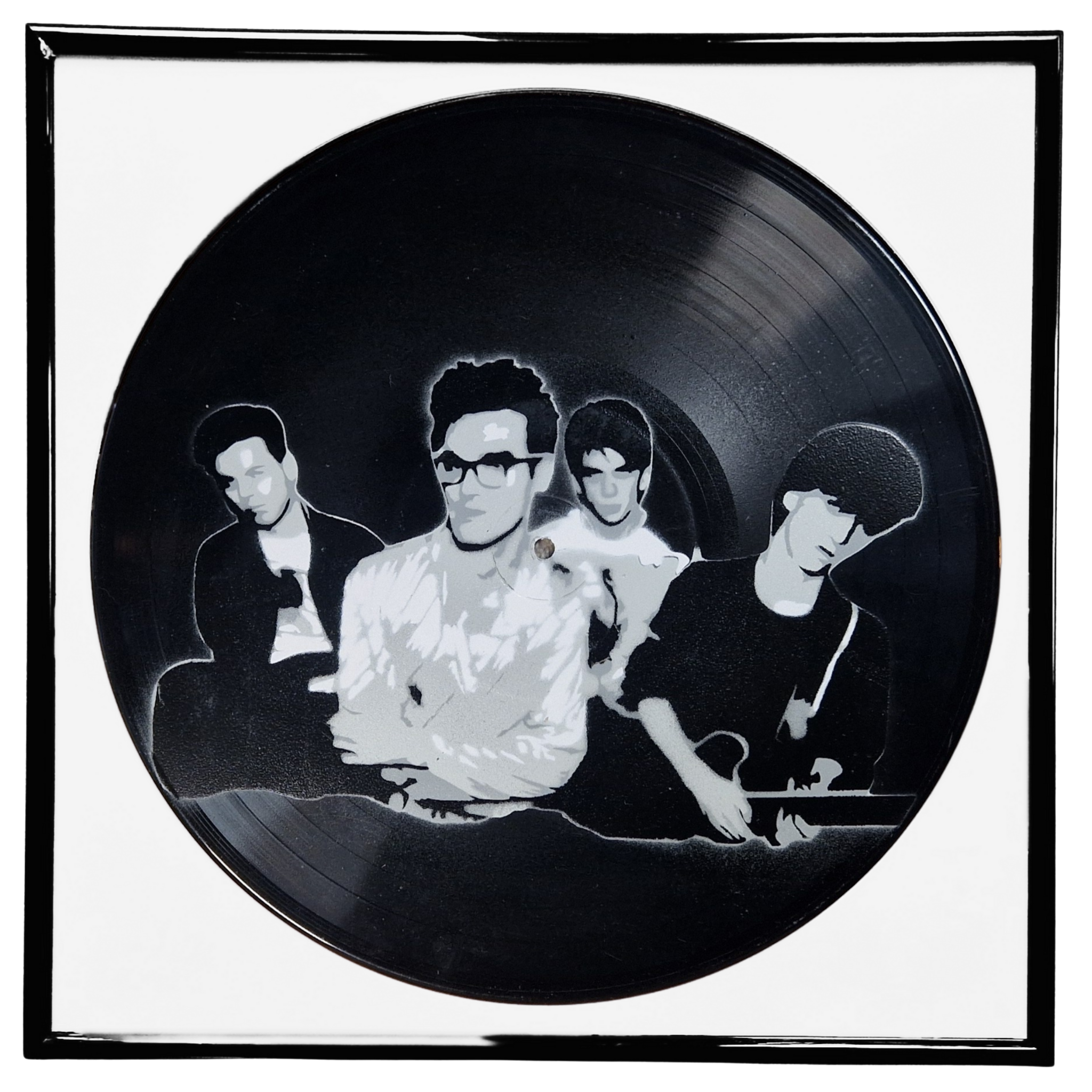 The Smiths - Vinyl Artwork