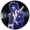 Prince - Purple Rain - Vinyl Artwork