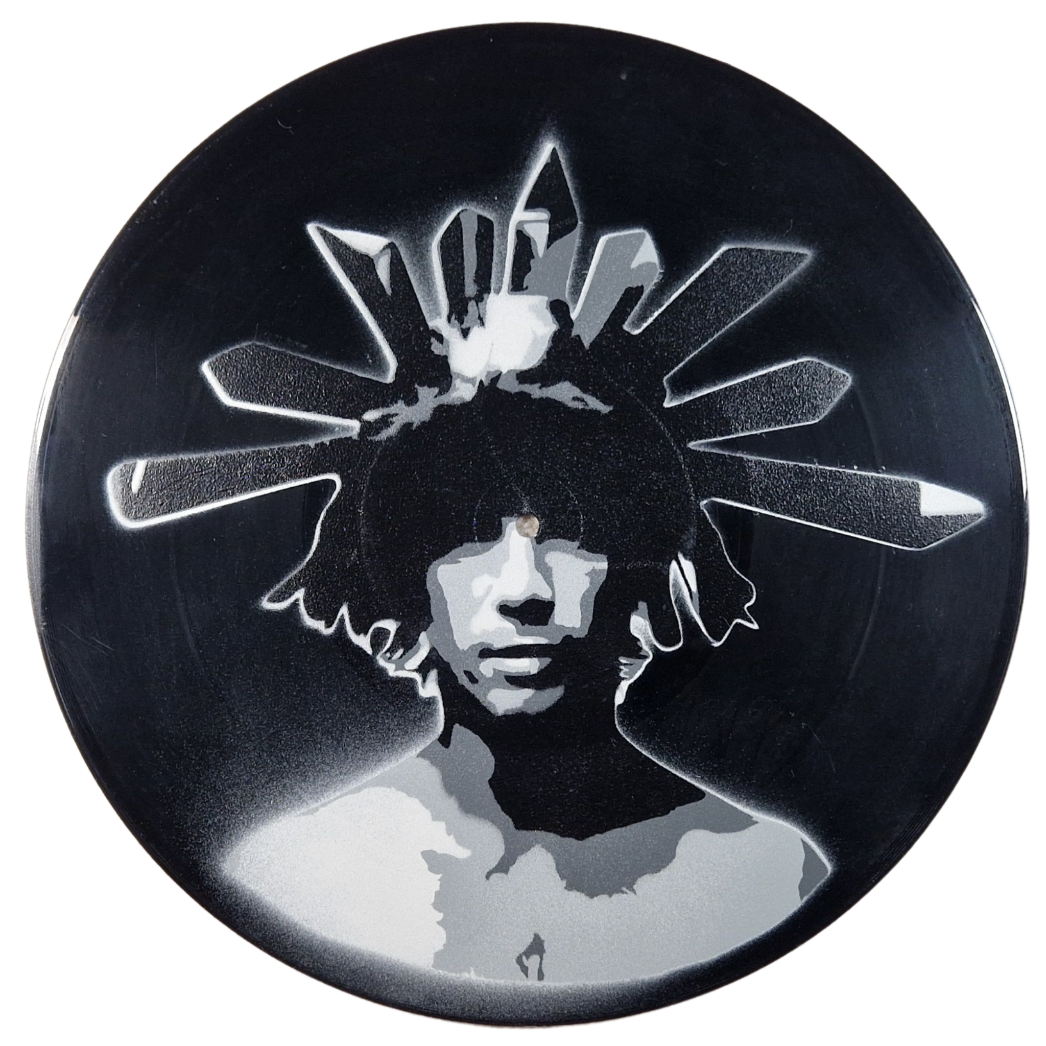 Jamiroquai - Vinyl Artwork