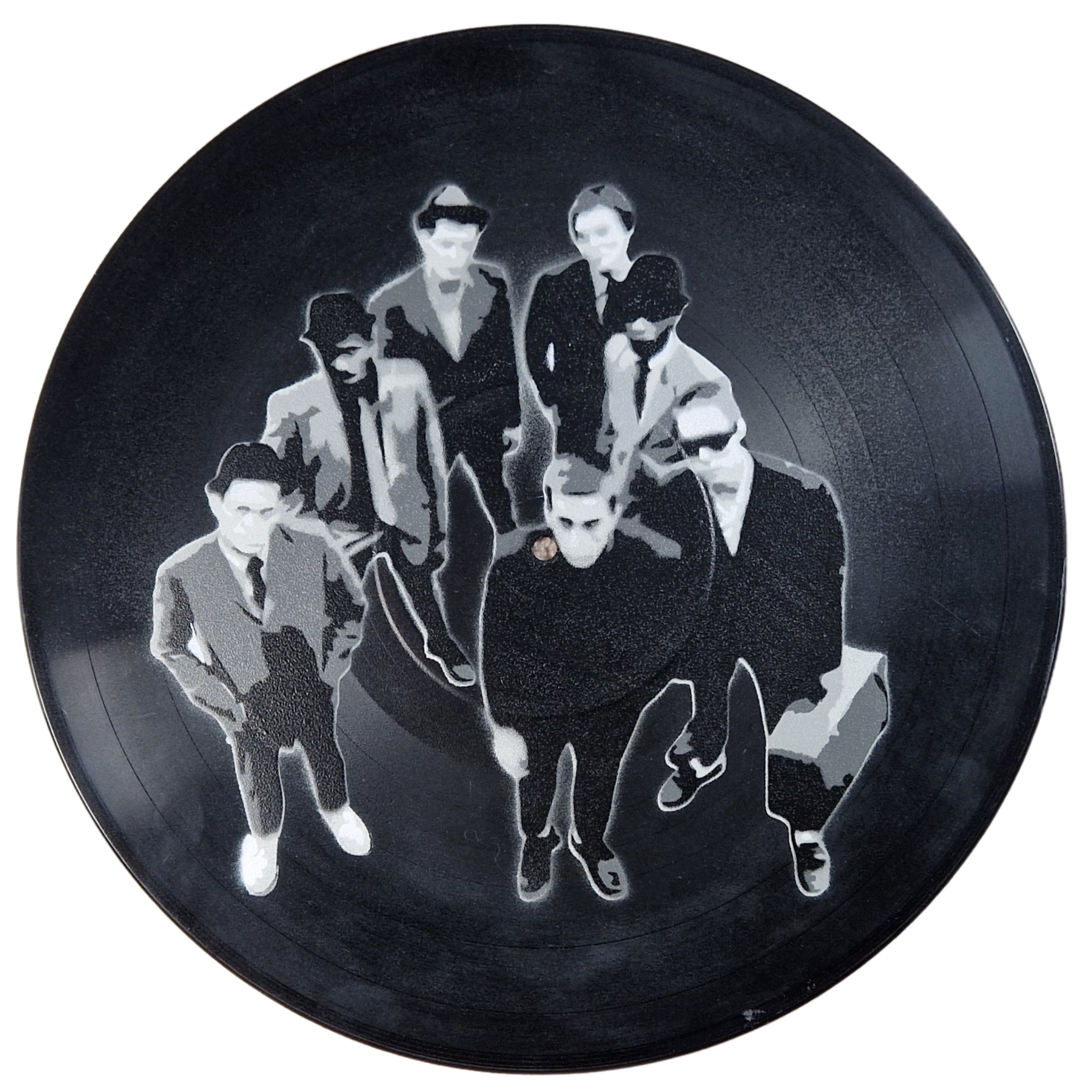 The Specials - Vinyl Artwork