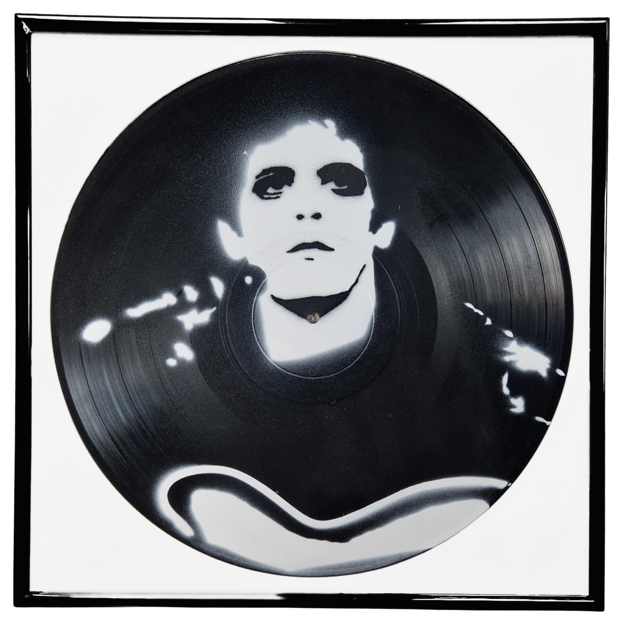Lou Reed - Transformer - Vinyl Artwork