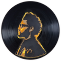 The Weeknd - Vinyl Artwork