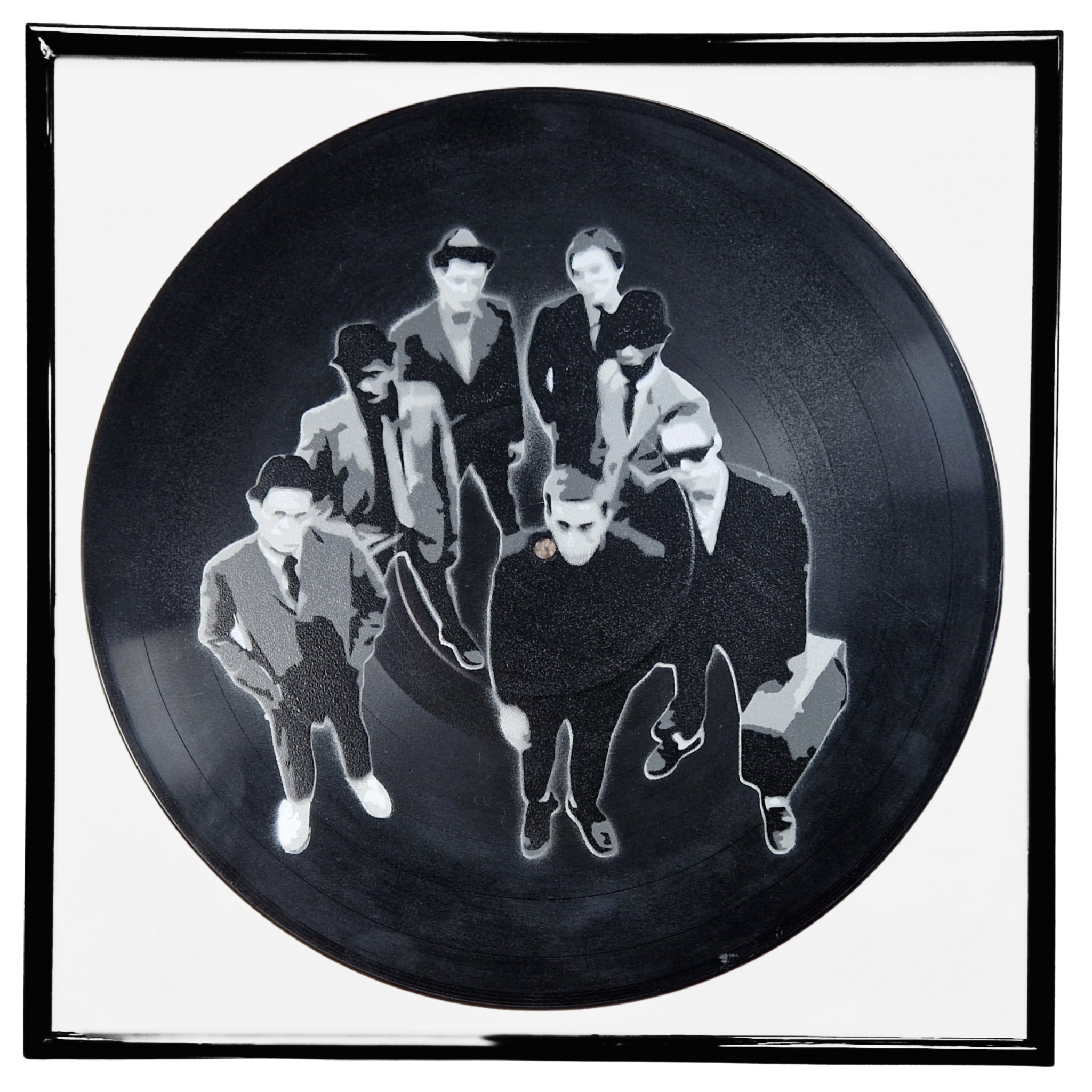 The Specials - Vinyl Artwork